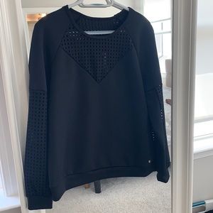 Fabletics crew neck pullover